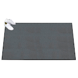 Artikelbild 1 für Mercury Fußmatte Faro grau 120,0 x 180,0 cm, Artikelnummer 440045