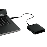 Artikelbild 1 für Western Digital Elements Portable 4 TB externe HDD-Festplatte schwarz, Artikelnummer 854955