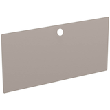 Artikelbild 1 für viasit System4 Tür taupe 37,5 cm, Artikelnummer 493241