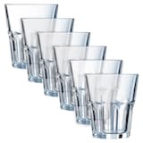 Artikelbild 1 für ARCOROC Whiskygläser Granity 350,0 ml, 6 St., Artikelnummer 981314