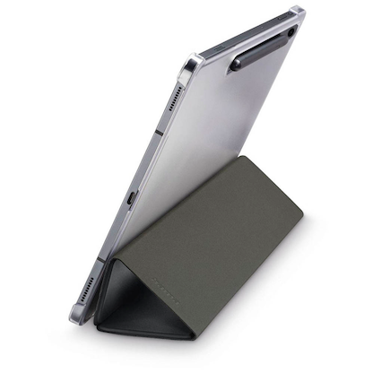 Artikelbild 4 für hama Fold Clear Tablet-Hülle für SAMSUNG Galaxy Tab S9 schwarz, Artikelnummer 154889