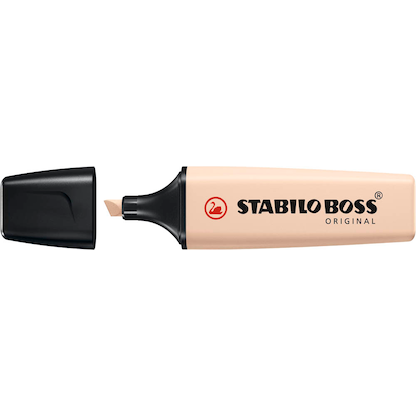 Artikelbild für STABILO BOSS ORIGINAL Textmarker braun, 1 St., Artikelnummer 223319