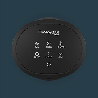Artikelbild 16 für Rowenta Eclipse 3-in-1 QU5060 Luftreiniger schwarz 33 W, Artikelnummer 228258