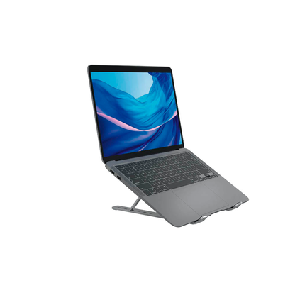 Artikelbild 3 für DURABLE Laptop-Ständer Fold silber, Artikelnummer 322869