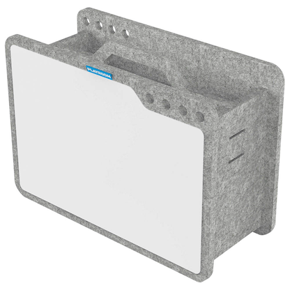 Artikelbild für PLAYROOM Moderationskoffer, unbefüllt Toolbox, Artikelnummer 315347