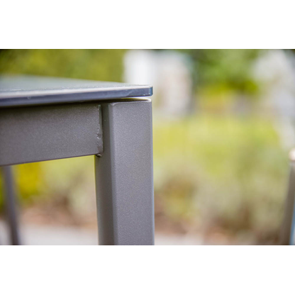 Artikelbild 13 für greemotion Sitzgruppe Calgary 1 grau, anthrazit Kunststoff, Metall, 19-teilig, Artikelnummer 333159