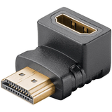 Artikelbild 1 für goobay 270° HDMI Adapter, Artikelnummer 345112