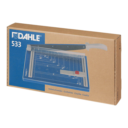 Artikelbild 2 für DAHLE Hebelschneider 533, Artikelnummer 565507
