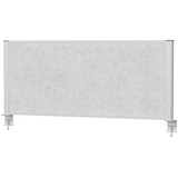 Artikelbild 1 für MAUL Akustik-Tischtrennwand MAULconnecto 9752295, hellgrau 120,0 x 51,5 cm, 1 St., Artikelnummer 156966