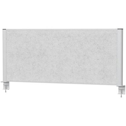 Artikelbild für MAUL Akustik-Tischtrennwand MAULconnecto 9752295, hellgrau 120,0 x 51,5 cm, 1 St., Artikelnummer 156966