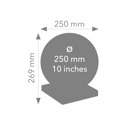 Artikelbild 2 für TROIKA® Globus EXPLORER 360°, Artikelnummer 666097