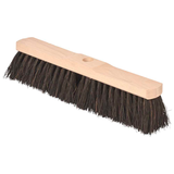 Artikelbild 1 für WIHEDÜ Saalbesen braun Holz 40,0 cm breit, 5 St., Artikelnummer 743129