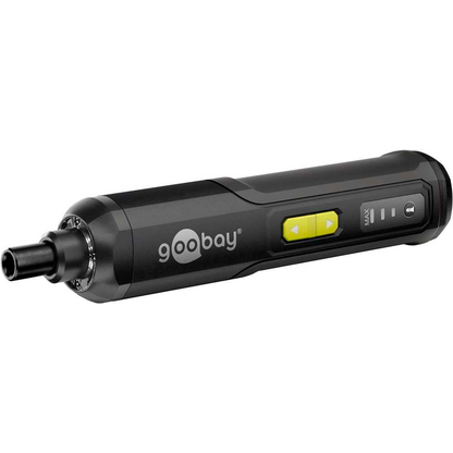 Artikelbild 2 für goobay 77816 Akku-Schrauber-Set, mit 1 Akku, Artikelnummer 779609