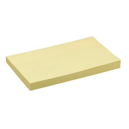 Artikelbild 4 für dots Recycling Haftnotizen gelb, 12 Blöcke, Artikelnummer 222036