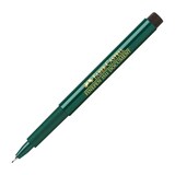 Artikelbild 1 für FABER-CASTELL 1511 Fineliner schwarz 0,4 mm, 10 St., Artikelnummer 427054