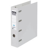 Artikelbild 1 für ELBA Doppelordner weiß Kunststoff 7,5 cm, 1 St., Artikelnummer 184390