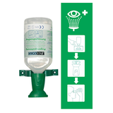 Artikelbild 1 für HYGOSTAR Augenspülstation 50011 grün Kunststoff, 1 St., Artikelnummer 296954