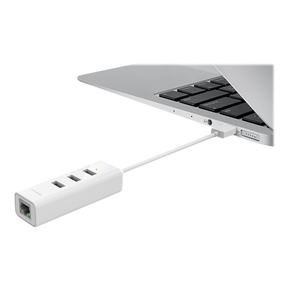 Artikelbild 3 für tp-link USB 3.0 A/RJ-45, USB 3.0 A Adapter weiß, 1 St., Artikelnummer 848186