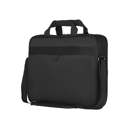 Artikelbild 3 für WENGER Laptoptasche Sensor Kunstfaser schwarz 600643 bis 39,6 cm (15,6 Zoll), Artikelnummer 181604