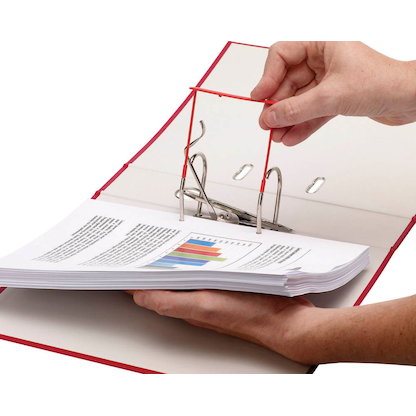 Artikelbild 3 für Bankers Box Abheftbügel, 100 St., Artikelnummer 273001