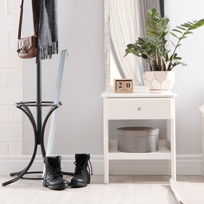 Artikelbild 4 für relaxdays Schuhlöffel silber, 1 St., Artikelnummer 473647