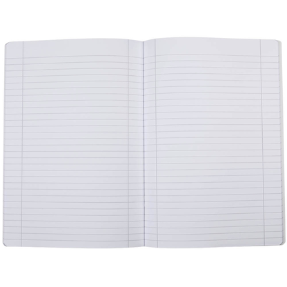 Artikelbild 5 für herlitz Schulheft x.book Lineatur 27 liniert DIN A4 Innen- und Außenrand, 32 Blatt, 1 St., Artikelnummer 891644