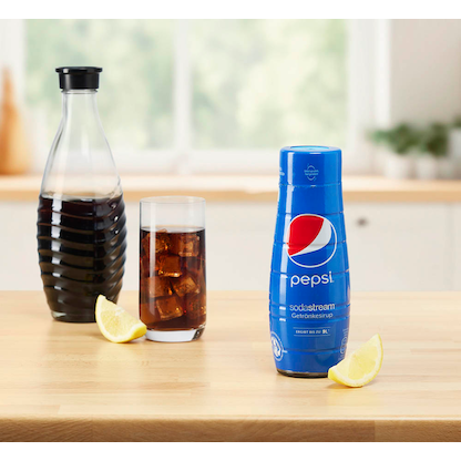 Artikelbild 5 für sodastream Pepsi Sirup 0,44 l, Artikelnummer 340871