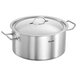 Artikelbild 1 für Bartscher Topf E10,4L-1 silber, 1 St., Artikelnummer 428179