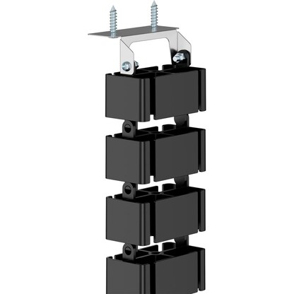 Artikelbild 7 für Fellowes Kabelschlauch 138,0 cm schwarz, Artikelnummer 684268