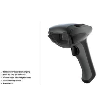 Artikelbild 3 für Safescan 350-BT Laser-Barcodescanner, Artikelnummer 752958