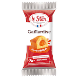 Artikelbild 1 für Le Ster Mini Aprikose Kuchen 3,9 kg, 130 St., Artikelnummer 781627