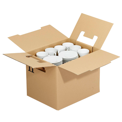 Artikelbild für Nestler Umzugskartons 44,9 x 36,0 x 34,9 cm, 10 St., Artikelnummer 568832