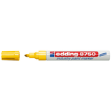 Artikelbild 1 für edding 8750 Lackmarker gelb 2,0 - 4,0 mm, 1 St., Artikelnummer 394282