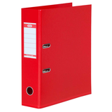 Artikelbild 1 für ELBA STRONG-LINE Ordner rot Kunststoff 8,0 cm DIN A4, 1 St., Artikelnummer 510711