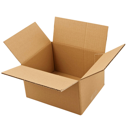 Artikelbild für Nestler Wellpapp-Faltkartons 1-wellig braun 22,0 x 19,0 x 13,7 cm Außenmaß, 20 St., Artikelnummer 185843