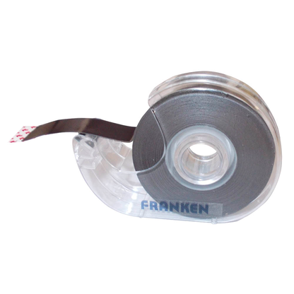 Artikelbild 2 für FRANKEN Magnetband selbstklebend schwarz 1,9 cm x 8,0 m, 1 St., Artikelnummer 532364