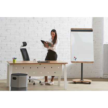 Artikelbild 15 für rocada Flipchart Natural Mobil NAT0616, Artikelnummer 930267