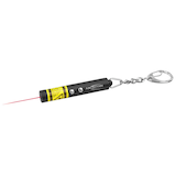 Artikelbild 1 für ANSMANN Laserpointer Keychain 2-in-1, roter Laser, Artikelnummer 976837