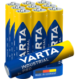 Artikelbild 1 für VARTA Batterien INDUSTRIAL Alkali-Mangan Micro AAA 1,5 V, 10 St., Artikelnummer 583207