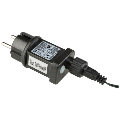 Artikelbild 6 für Idena 200er LED Lichterkette schwarz 27,9 m, 1 St., Artikelnummer 845807