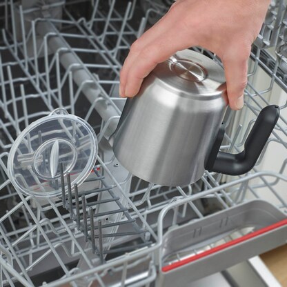 Artikelbild 4 für SEVERIN SM 3588 Milchaufschäumer schwarz, Artikelnummer 977621