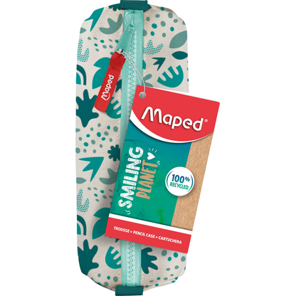 Artikelbild 3 für maped Schlampermäppchen SMILING PLANET Motiv, 22,0 x 7,5 cm, Artikelnummer 130439