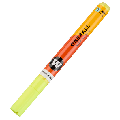 Artikelbild 5 für MOLOTOW One4All Acrylstifte farbsortiert 2,0 mm, 6 St., Artikelnummer 513969