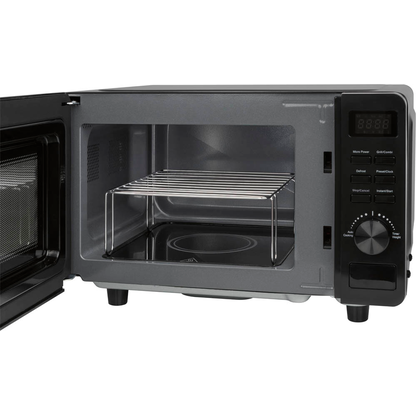 Artikelbild 2 für ProfiCook PC-MWG 1278 Mikrowelle 700 W schwarz, Artikelnummer 538656