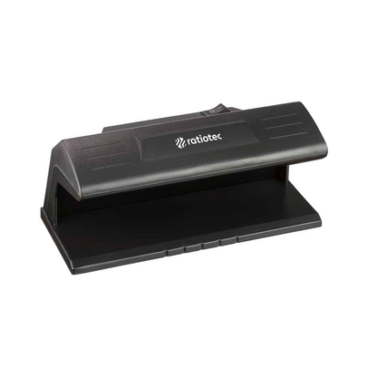 Artikelbild 6 für ratiotec Geldscheinprüfgerät Soldi 120 UV-LED, Artikelnummer 683001