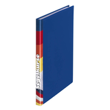 Artikelbild 1 für FolderSys FolderSys® Sichtbuch DIN A4, 20 Hüllen blau, 1 St., Artikelnummer 642132