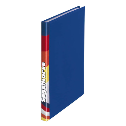 Artikelbild für FolderSys FolderSys® Sichtbuch DIN A4, 20 Hüllen blau, 1 St., Artikelnummer 642132