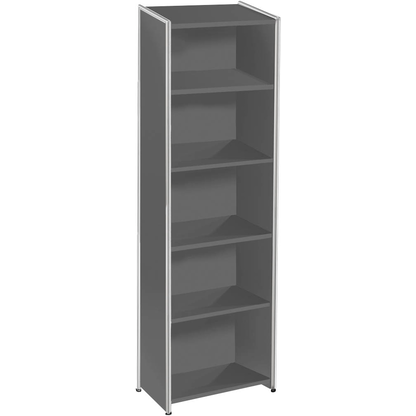 Artikelbild für Kerkmann Aktenregal Lago anthrazit 41,0 x 38,0 x 185,0 cm, 1 St., Artikelnummer 388165