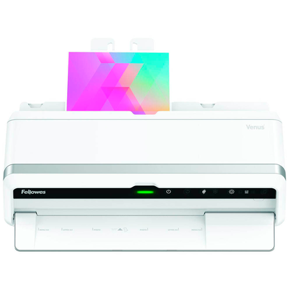 Artikelbild 3 für AKTION: Fellowes Venus A3 Laminiergerät bis DIN A3 + GRATIS 200 Laminierfolien, DIN A4, 80 micron, glänzend, Artikelnummer 253546