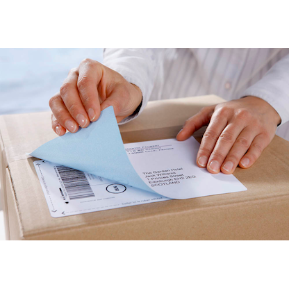 Artikelbild 10 für AVERY Zweckform Versandetiketten L7165-100 weiß 99,1 x 67,7 mm, 100 Blatt, Artikelnummer 358028